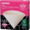 Hario V60 Misarashi Size 01 Brown Coffee Paper Filters -Coffee Supply Store 11060 2573a6d9a3998521de845278dac95a6e
