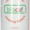 Urnex Biocaf Coffee Grinder Cleaning Tablets 430 G -Coffee Supply Store 11121 6ff6ca946d0fbc9a357e2e73c2a1cf79