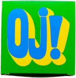 Lykke OJ! Brazil Nespresso Compatible Coffee Capsules 10 Pcs