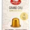 Saquella NEW Grand Cru Nespresso-Compatible Coffee Capsules 30 Pcs -Coffee Supply Store 11164 f161008d20150ad2ae02c6cd37c57bdd