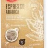 Saquella Espresso 100 % Arabica Espresso Pods -Coffee Supply Store 11167 03406f763dfc1fc8438548a0a972bc37