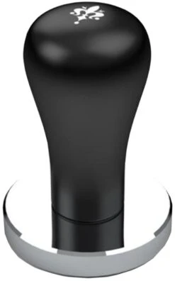 Eureka Extra Light Tamper 58 Mm, Black
