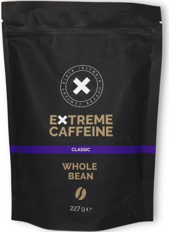 Black Insomnia Classic Flavour Coffee 3 Black Insomnia Classic Flavour Coffee