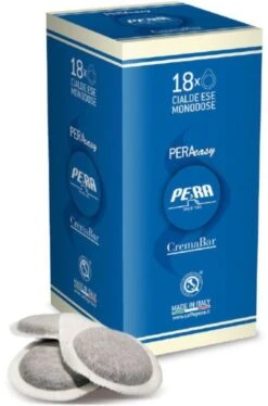 Pera CremaBar ESE Espresso Pods