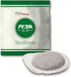 Pera Decaffeinato E.S.E. Espresso Pods