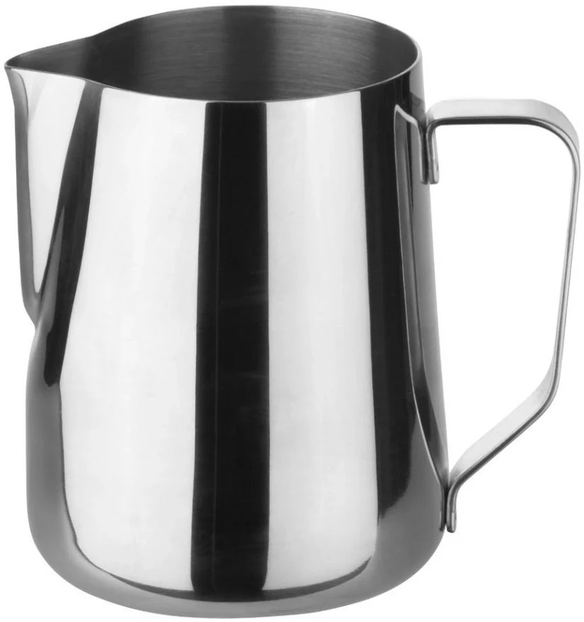 JoeFrex Milk Pitcher With Scale 3 JoeFrex Milk Pitcher With Scale