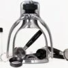 ROK EspressoGC Manual Espresso Machine, Explorer Edition Bundle -Coffee Supply Store 11253 0663f05c4ee4bb17b1f0d2ee2f4461e5