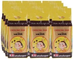 Passalacqua Black Vulcan Coffee Beans