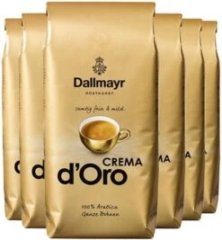 Dallmayr Crema D'Oro Coffee Beans