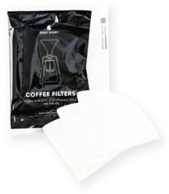 Goat Story Cone Paper Filters 100 Pcs