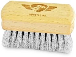 Comandante Stainless Steel Brush #5
