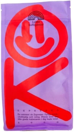 Lykke Espresso OK CIAO 500 G Coffee Beans