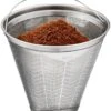 Gefu Flavo Reusable Steel Coffee Filter, Size 04 2 Gefu Flavo Reusable Steel Coffee Filter, Size 04 -Coffee Supply Store 11372 47660b3f1a5cef3d1f02950dbd1e520f