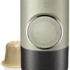 Wacaco Minipresso NS2 Portable Espresso Maker For Coffee Capsules -Coffee Supply Store 11401 4d1c92dcc2546b1e26756e8b0bc04d7a