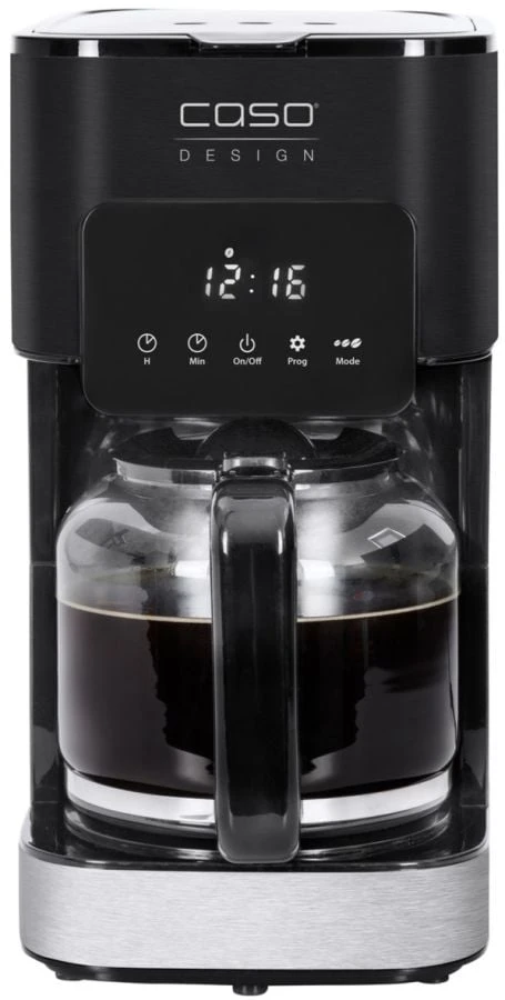 CASO Coffee Taste & Style Coffee Maker With Timer 3 CASO Coffee Taste & Style Coffee Maker With Timer