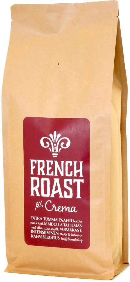Crema French Roast 3 Crema French Roast