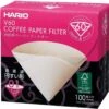 Hario V60 Misarashi Size 01 Brown Coffee Paper Filters -Coffee Supply Store 11464 acdb26b91bb624e73a9a761384ed0d04