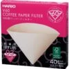 Hario V60 Misarashi Size 03 Brown Coffee Paper Filters 40 Pcs Box 1 Hario V60 Misarashi Size 03 Brown Coffee Paper Filters 40 Pcs Box -Coffee Supply Store 11465 768f5664b6a065c71a620857acb53a60