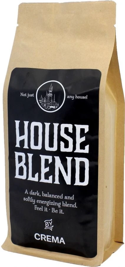 Crema House Blend 3 Crema House Blend