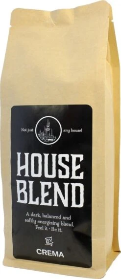 Crema House Blend