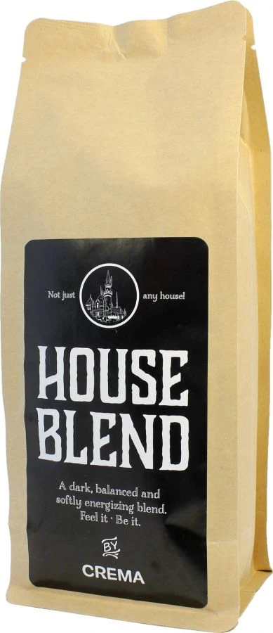 Crema House Blend 3 Crema House Blend