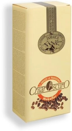 Mokaflor Chiaroscura Jamaica Blue Mountain Coffee
