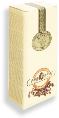 Mokaflor Chiaroscuro Kenya AA Coffee