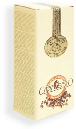 Mokaflor Chiaroscuro Decaffeinato CO2 Decaf Coffee