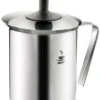 Gefu Riccardo Steel Milk Frother -Coffee Supply Store 11531 8b0e8bc95a06fe56bbf7e23667d87ecd
