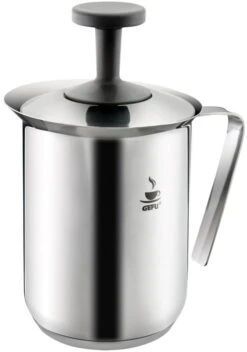 Gefu Riccardo Steel Milk Frother