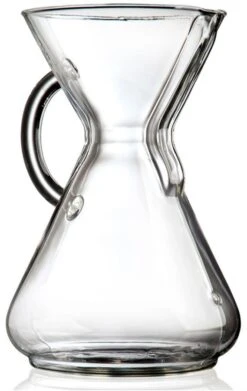 Chemex Coffee Maker With Glass Handle