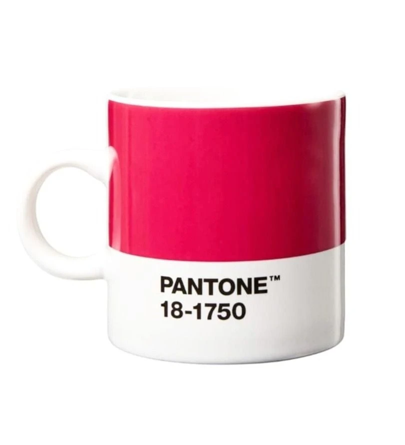 Pantone Espresso Cup 120 Ml 3 Pantone Espresso Cup 120 Ml
