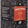 Mokaflor Gran Crema Forte E.S.E. Espresso Pods 18 Pcs -Coffee Supply Store 11661 9c5073a05f361deaaf5900ed99d28acc