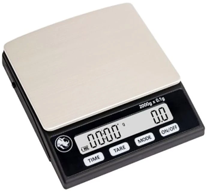 Rhino Coffee Gear Stealth Espresso Scale 2000 G 3 Rhino Coffee Gear Stealth Espresso Scale 2000 G