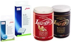 Jura Cleaning Products & Coffee 2 X 250 G