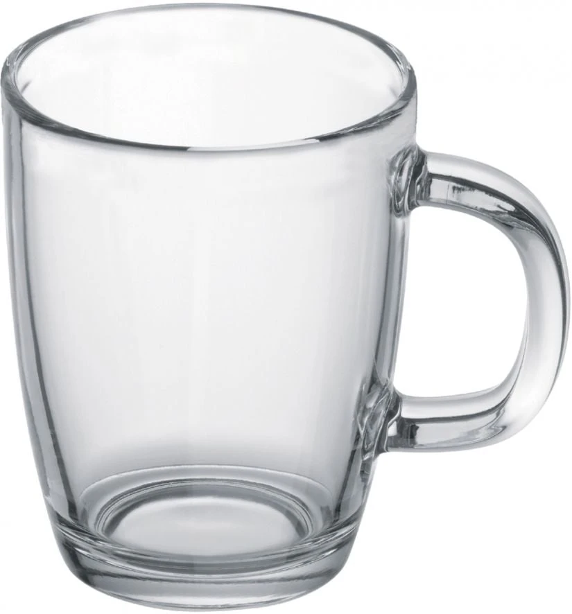 Bodum Bistro Glass Mug 350 Ml 3 Bodum Bistro Glass Mug 350 Ml