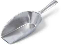 Aluminium Scoop