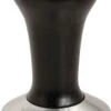 Motta Tamper 58 Mm With Wooden Handle, Black -Coffee Supply Store 1303