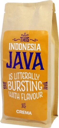 Crema Indonesia Java