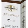 Miscela D'Oro Gusto Espresso 250 G Ground Coffee 1 Miscela D'Oro Gusto Espresso 250 G Ground Coffee -Coffee Supply Store 1466