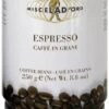 Miscela D'Oro Espresso 250 G Tin -Coffee Supply Store 1468