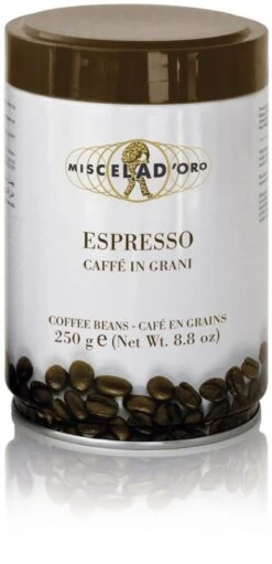 Miscela D'Oro Espresso 250 G Tin