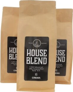 Crema House Blend