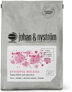 Johan & Nyström Ethiopia Welena