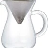 Kinto SCS Coffee Carafe Set With Stainless Steel Filter 2 Cups -Coffee Supply Store 1597 504b039deb55d016a87667a573f5d73d