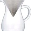 Kinto SCS Coffee Carafe Set With Stainless Steel Filter 4 Cups -Coffee Supply Store 1598 e282ed3a6d1de8f9e583ab12d0748e94