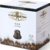Miscela D'Oro Black Nespresso Compatible Coffee Capsules 1 Miscela D'Oro Black Nespresso Compatible Coffee Capsules -Coffee Supply Store 1692