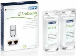 DeLonghi Ecodecalk Decalcifying Agent 2 X 100 Ml