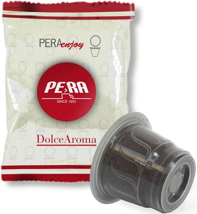 Pera Dolce Aroma Nespresso Compatible Coffee Capsule 50 Pcs 3 Pera Dolce Aroma Nespresso Compatible Coffee Capsule 50 Pcs