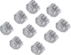 Jura CX3 Interchangeable Milk Spout 10 Pcs